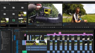Premiere Pro CC