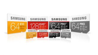 Samsung Speicherkarten_Portfolio_w