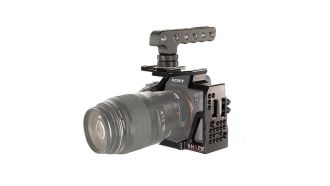 Shape A7II cage hold web