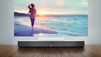 SonyPro 4K-Ultra-Kurzdistanzprojektor 1 web