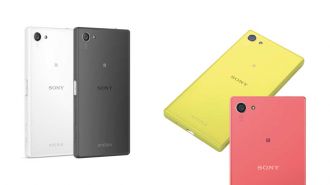 XperiaZ5Compact Farben back40r DE