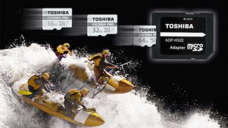 Exceria-Pro-microSD web