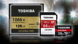 Exceria-Toshiba m