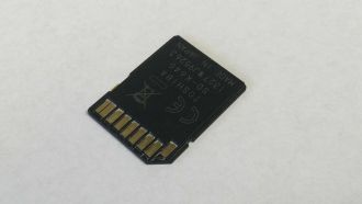 Toshiba nach Waschgang