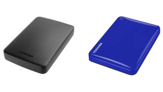 toshiba canvio basics connect web