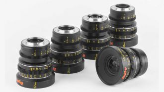 Veydra 5Optiken