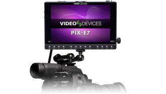 PIX-E7 onCamera