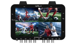 convergent design apollo front web