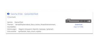 va musik dl player web