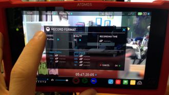 Haid Assassin bedienung web