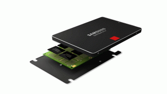 Samsung Systemplatte