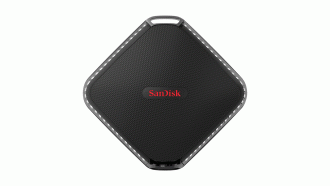 ScanDisk portable SSD