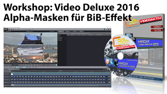Titel Grafik Magix LernDVD vol2 alpha
