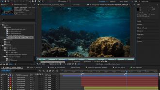 after effects cc realtime web