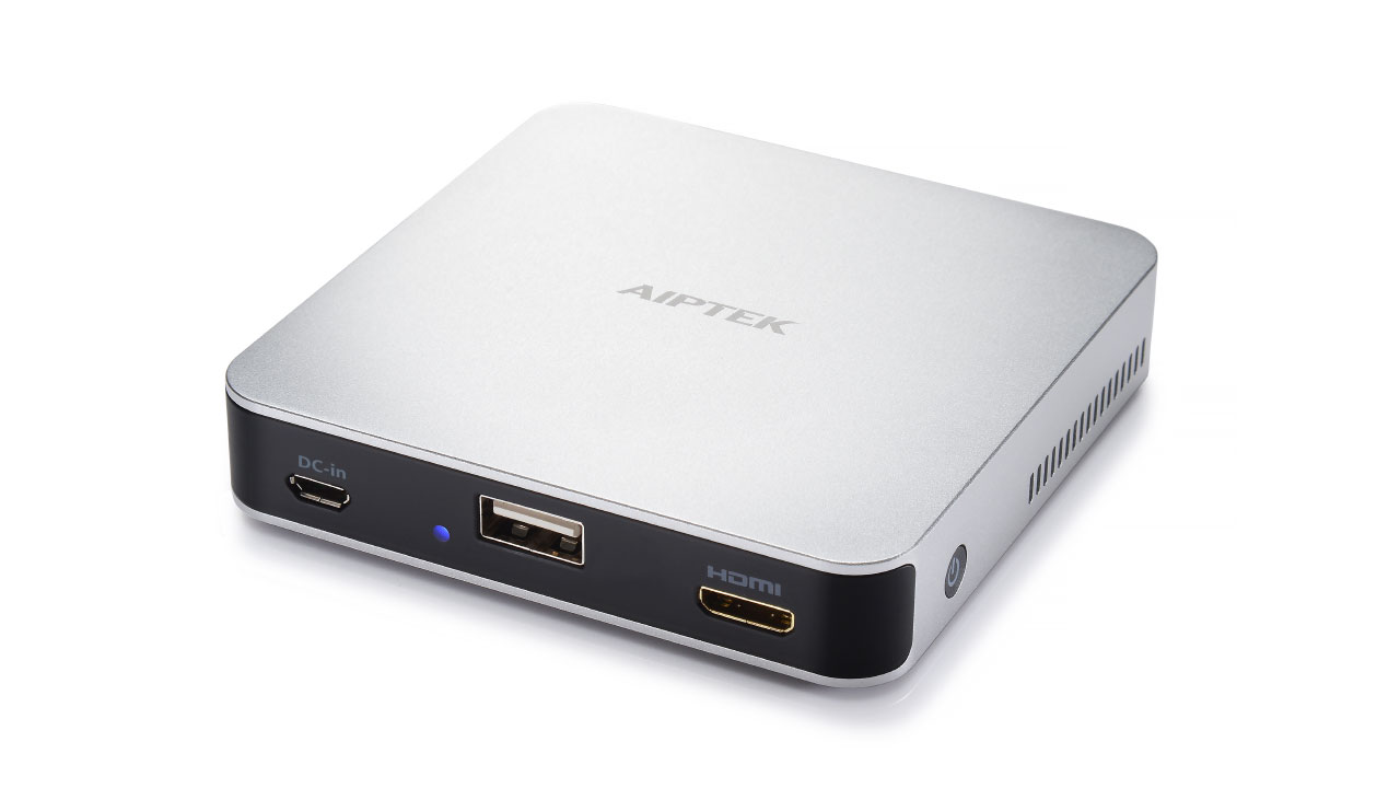 Aiptek MobileCinema-i70 back web