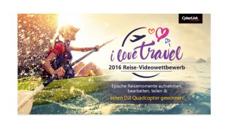 CyberLink I love Travel 2016 web