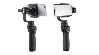 DJI Osmo Mobile with-mobile-phone-3