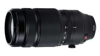 FUJINON XF100-400mm side web