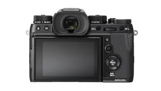 Fujifilm X-T2 BK Back White