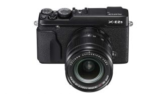 X-E2S black front