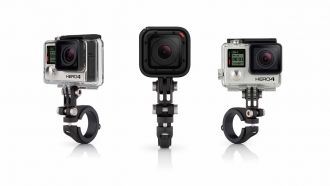 GoPro Lenkerhalterung