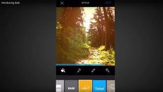 gopro quik web