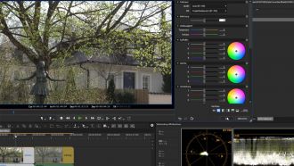 edius 8 2 vlog grading web