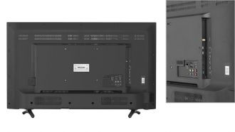 Hisense H43M3000 -back web