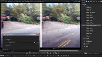 hitfilm ignite-edius rain glas web