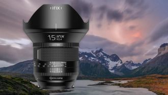 Irix 15mm lightwight