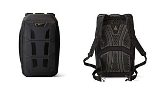 DroneGuard BP450AW-Front back web