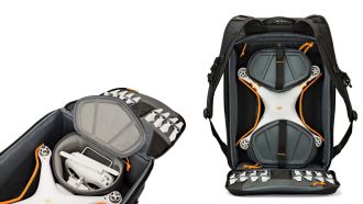 DroneGuard BP450AW open web