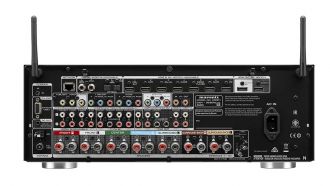 MarantzSR5011 back web