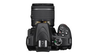 D3400 BK 18 55 VR top 2