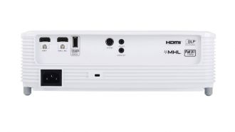 optoma hd27 back web