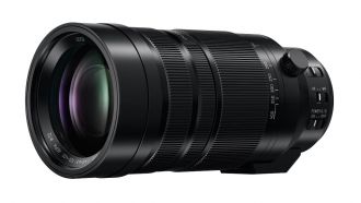 panasonic LeicaDG RS100-400 side web