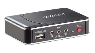 auvisio game capture v2 front web