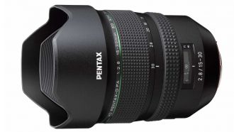 PENTAX DFA 15-30 tele web