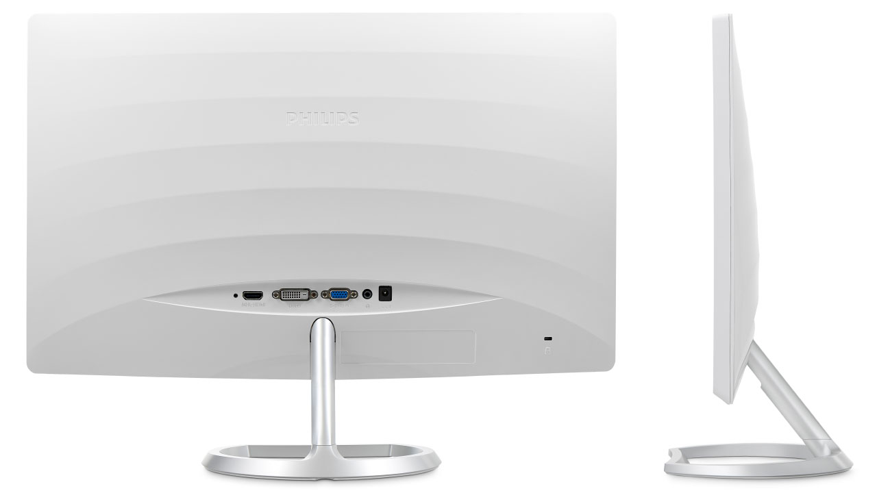 Philips 276E6ADSS back web