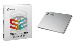 plextor s2 front web