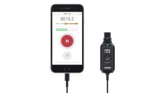 Rode-i-XLR-1