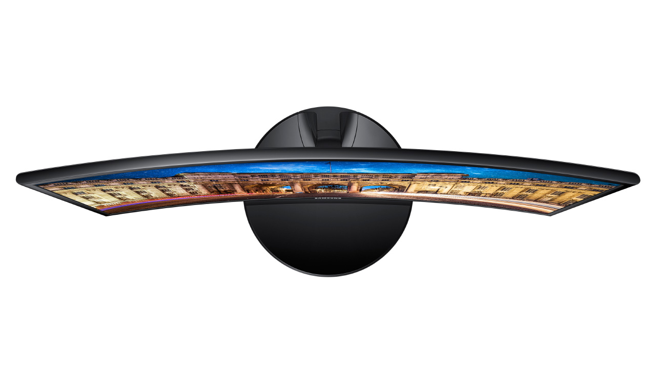 samsung C27F396 top web