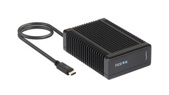 Sonnet Fusion Thunderbolt3 web