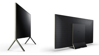 Sony FWD-100ZD9501 side back web