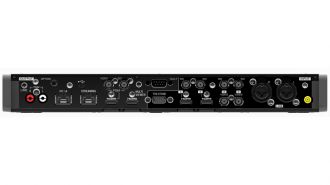 Sony MCX-500 Back