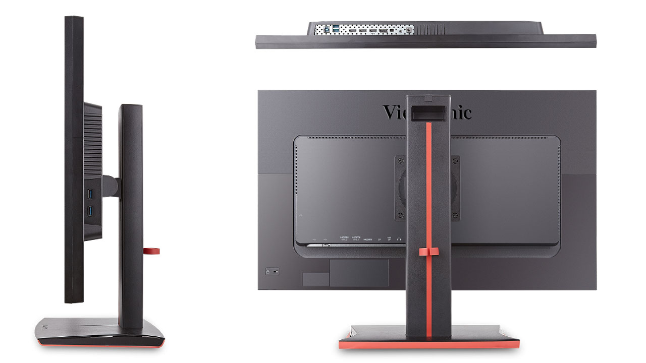 viewsonic xg2700 4k back side web