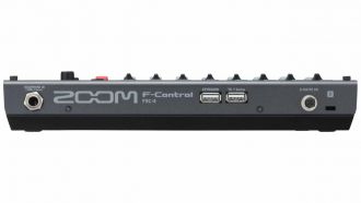 Zoom F-Control_Rear