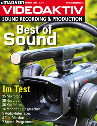 SH Sound 2016 Heft 330
