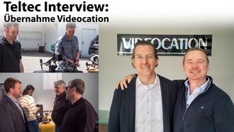 Aufmacher Teltec Videocation