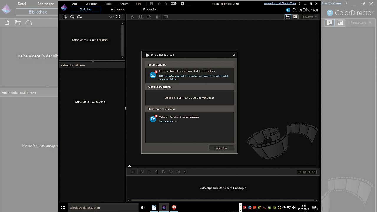 installation ds doering web